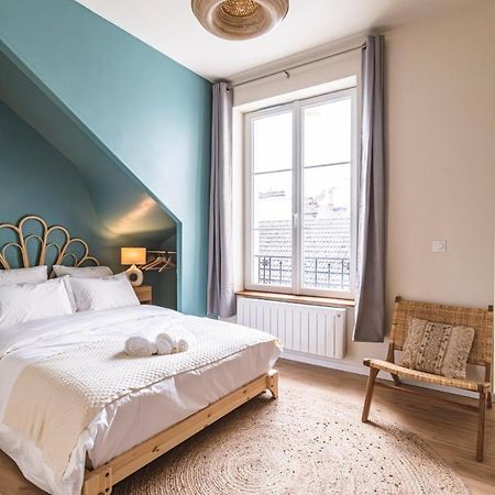 Le Serenite - Studio Cocon A Deux Pas De La Gare Remeš Exteriér fotografie